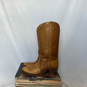 1970’s Campus Frye Boots